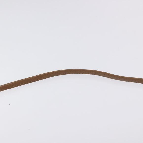 DIOR Honeycomb Canvas Shoulder Bag Pvc Black Gold - Picture 8 of 12